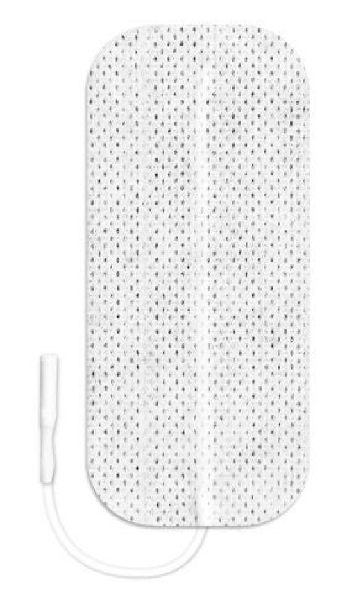 Axelgaard Manufacturing - CF4090 ValuTrode® Cloth Electrotherapy Electrode For TENS, NMES, and FES Units