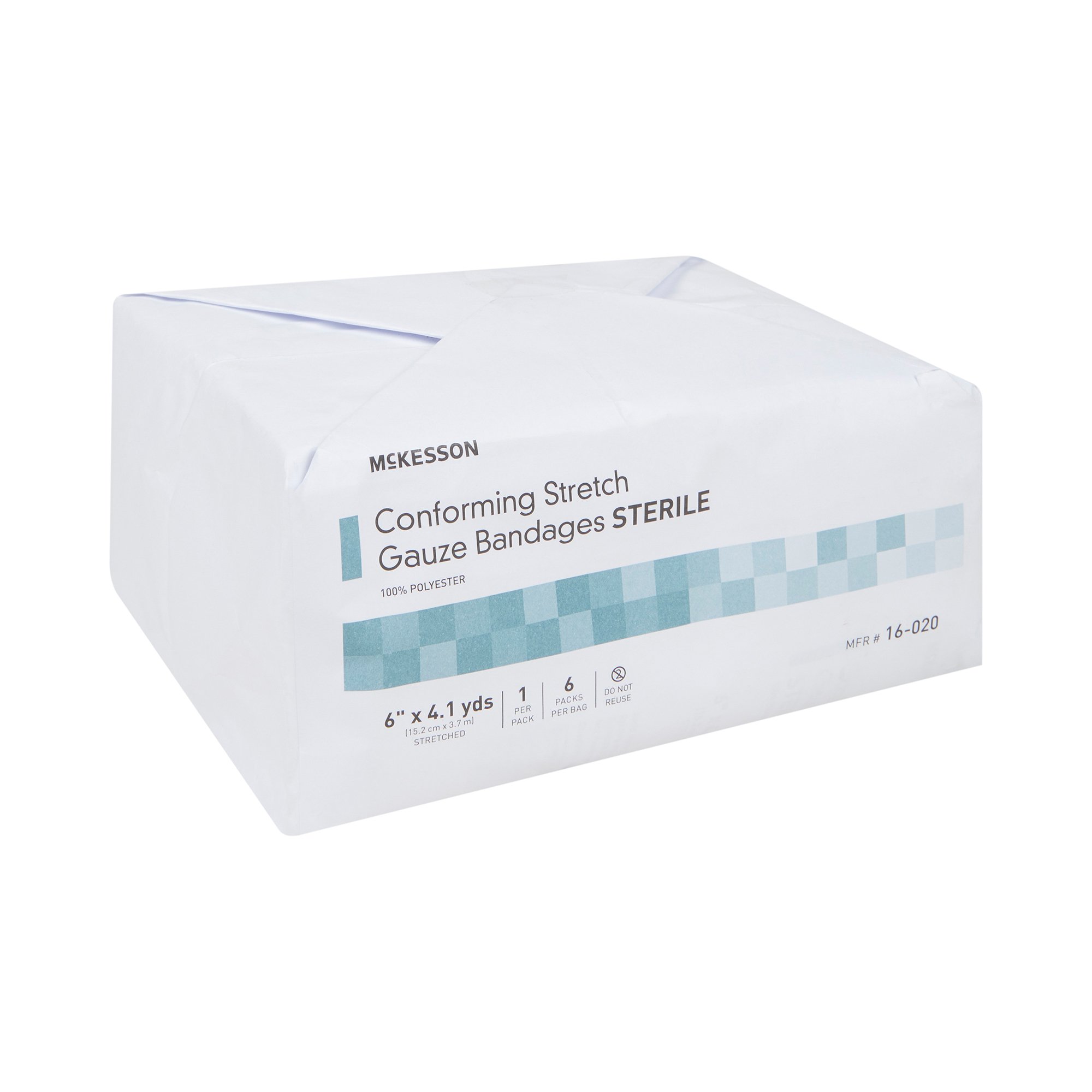 McKesson Conforming Bandage 16-020 by McKesson Brand