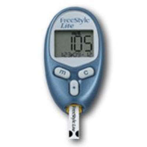 Abbott - 99073070805 FreeStyle® Lite Blood Glucose Meter Kit