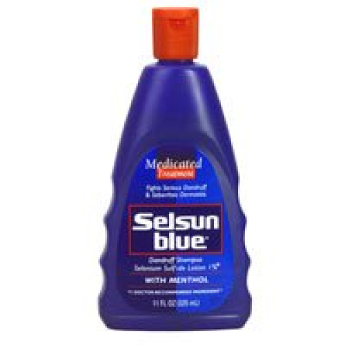 Chattem - 04116760632 Selsun Blue® Medicated Antidandruff Shampoo