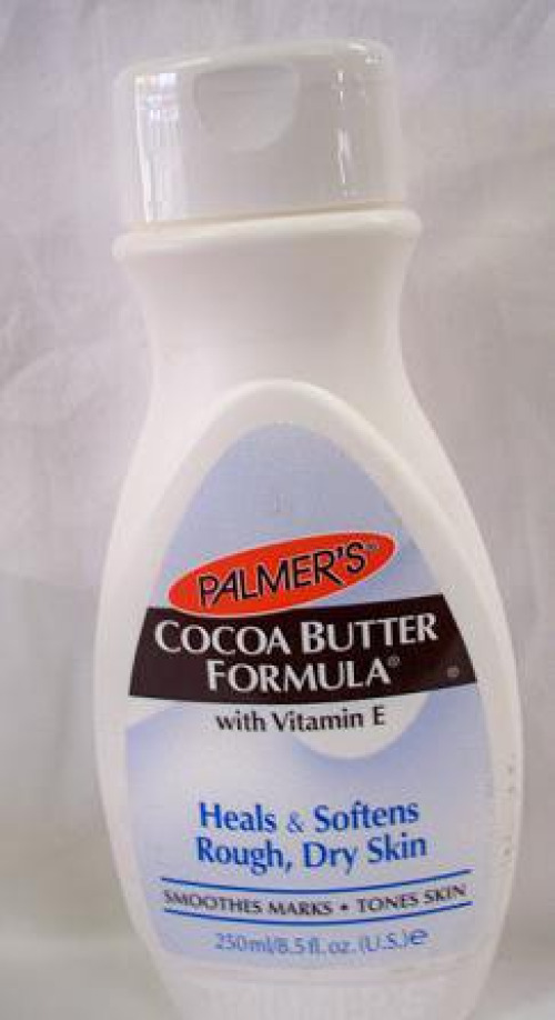 ET Browne Drug Company - 01018104180 Palmers® Cocoa Butter 8.5 oz. Pump Bottle