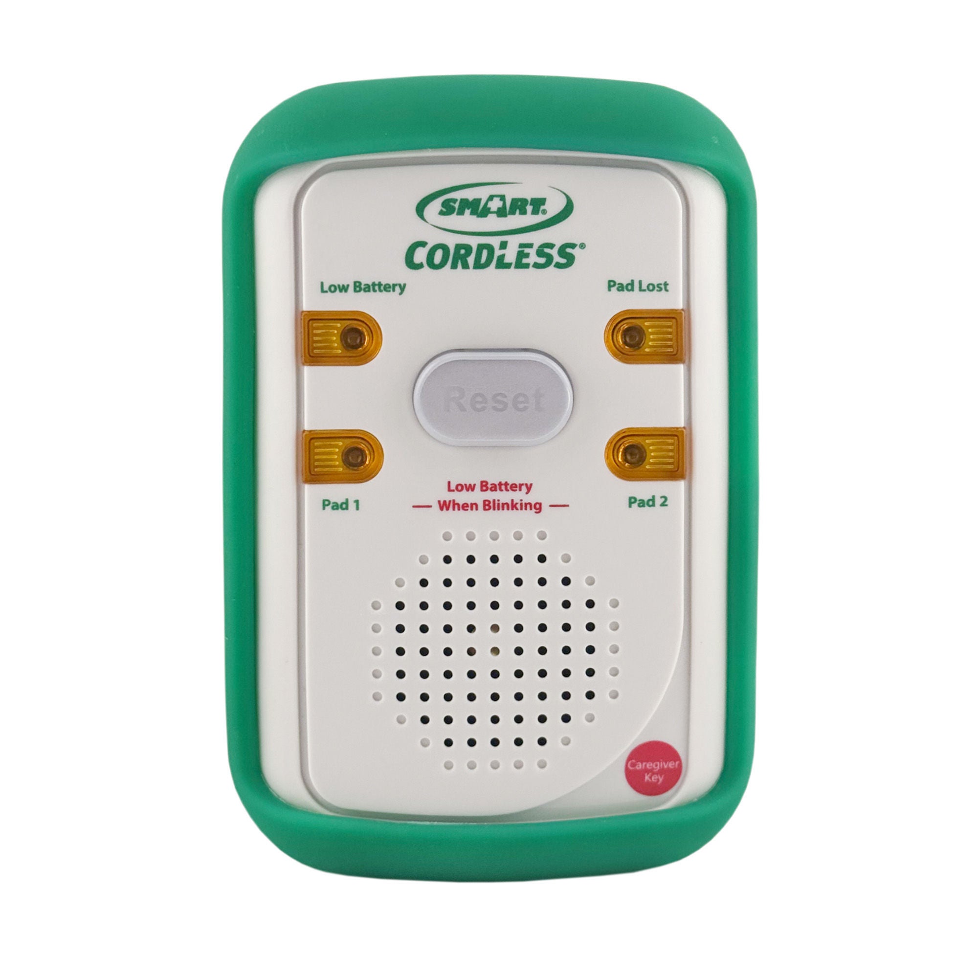 Smart Caregiver - TL-2100W Fall Monitor CordLess® White / Green