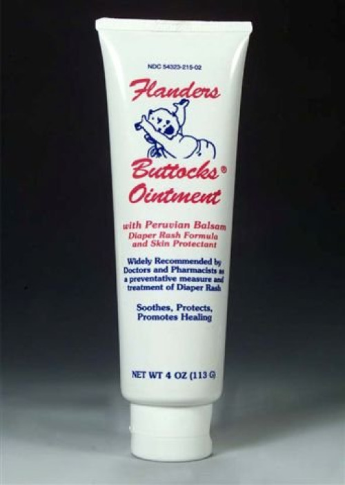 Flanders Inc - 54323021502 Flanders Diaper Rash Treatment