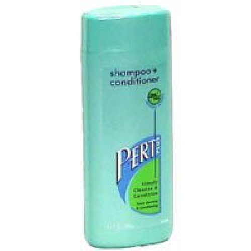 Innovative Brands - 88348433353 Shampoo and Conditioner Pert Plus® 2-in-1 13.5 oz. Flip Top Bottle Clean Scent