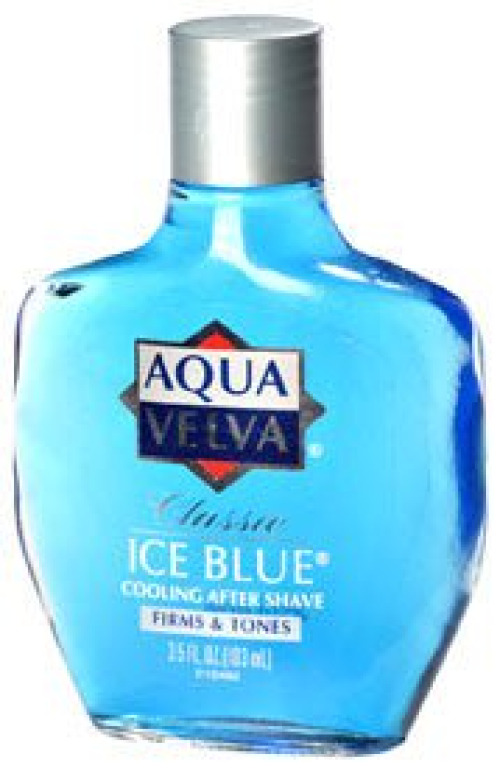 JB Williams - 01150921132 Aqua Velva® Classic Ice Blue® Cooling After Shave