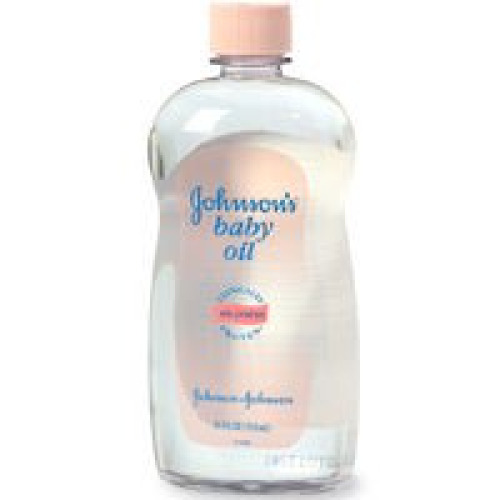 J & J Sales - 38137004170 Johnson's Baby Oil