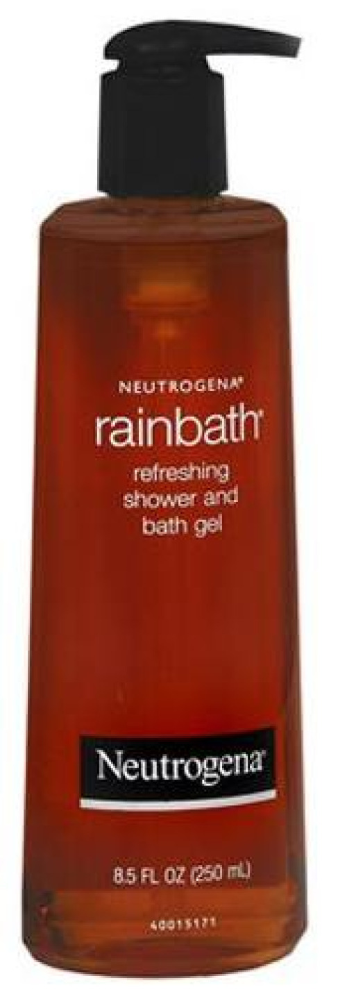 J & J Sales - 07050161030 Neutrogena® Rainbath® Body Wash