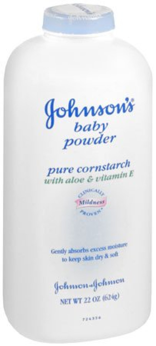J & J Sales - 08137003059 Johnson's® Baby Powder 22 oz.