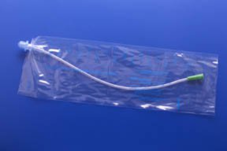 Teleflex LLC RLA-122-3C - MMG™ Intermittent Catheter Kit, 12 Fr., Coude - 1/Each