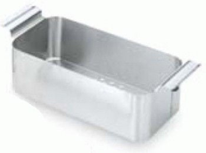 Tuttnauer USA - CSU3B Ultrasonic Cleaner Basket 3 gal., Stainless Steel For Ultrasonic Cleaners