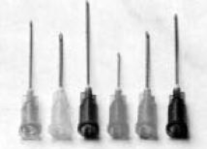 AirTite Products - NH272 HSW Fine-Ject® Hypodermic Needle