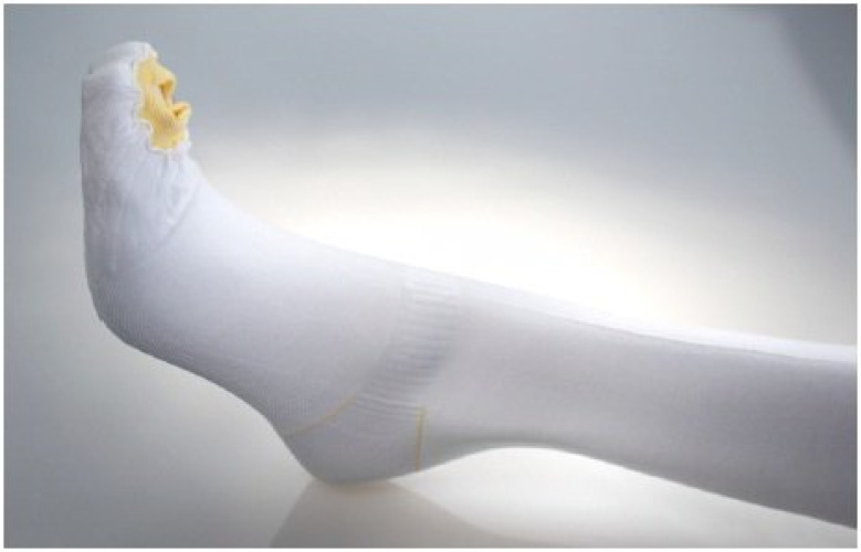 The Pillow Factory Division 853-04 - Ultra C.A.R.E™ Anti-embolism Stockings - 1/Pair, 12/Case