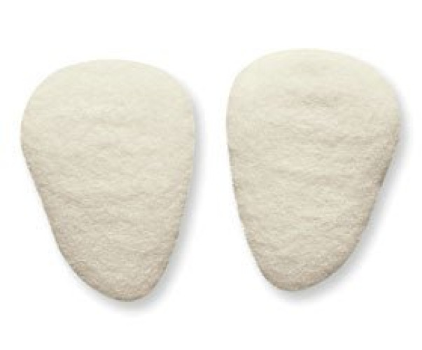 Alimed - 2970004424 Metatarsal Cushion Hapad® Medium Adhesive Backing Foot