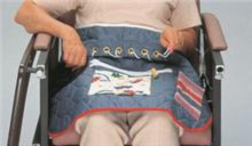 Activity Apron 2970009862 by Alimed