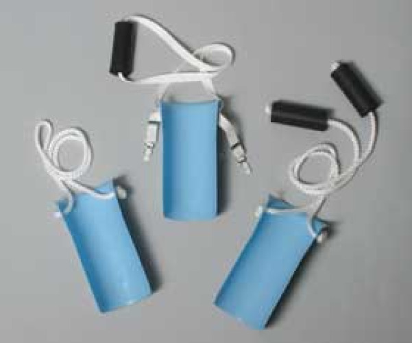 Alimed - 2970010236 Sock / Stocking Aid AliMed® 24 Inch Handle Length / 5 X 10 Inch Sock Aid
