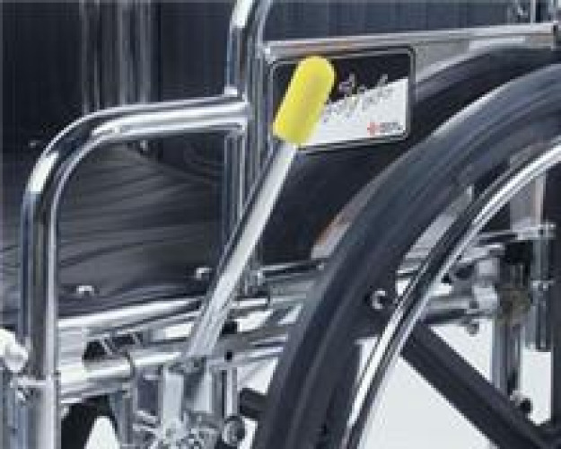 Alimed 2970020981 - AliMed® Brake Lever Extension, For Use With Wheelchair, 9 in. L - 1/Each