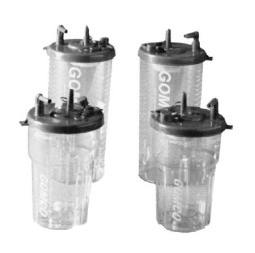 Allied Healthcare - 01-90-3696 Gomco® Suction Collection Bottle Kit for use with Gomco® Aspirators