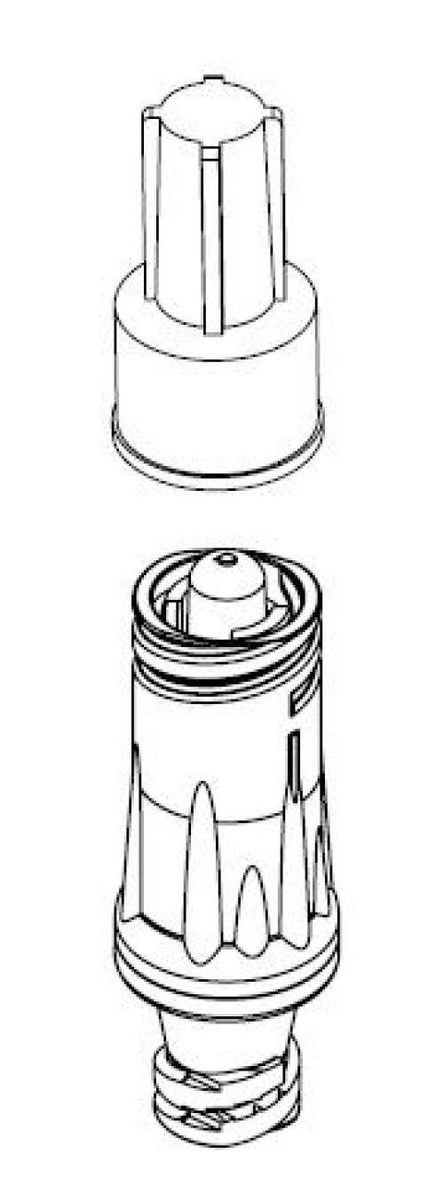 BD - 10012241-0500 Texium® Valve