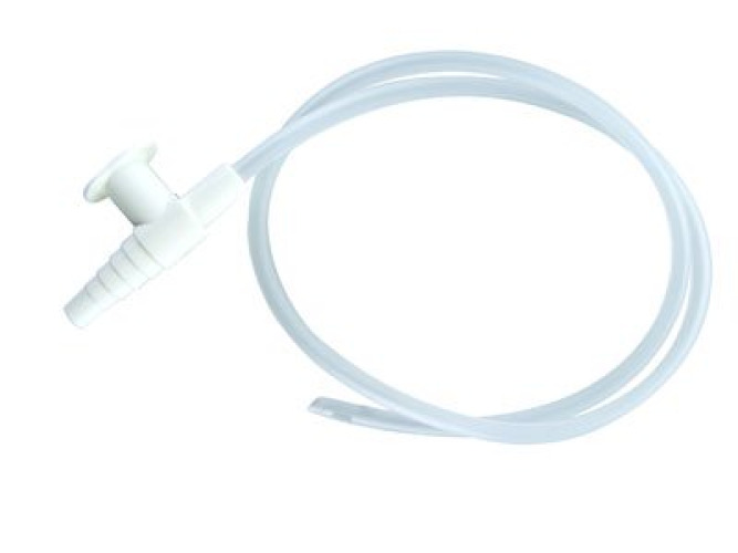 Amsino International - AS362C AMSure®  Whistle-Cap Style Suction Catheter