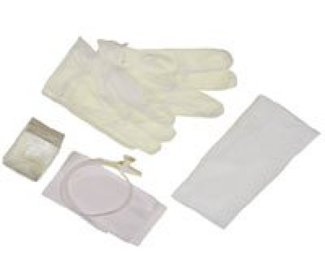 Amsino International AS385 - AMSure® Suction Catheter Kit - 1/Each, 50/Case
