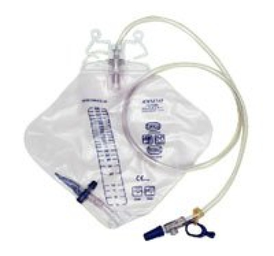 Amsino International AS312 - AMSure® Urinary Drain Bag - 1/Each, 20/Case
