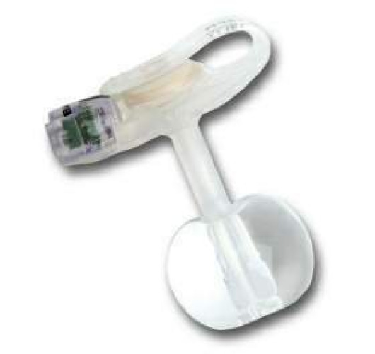 Applied Medical Technology Inc - 5-1217 Mini™ Classic Low Profile Balloon Button Gastrostomy Tube Kit 12 Fr. 1.7 cm Tube