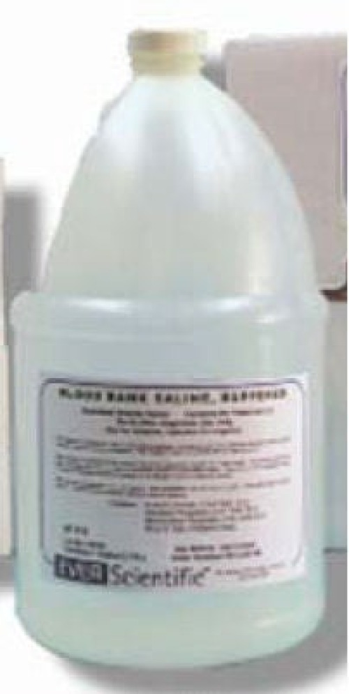 Azer Scientific - ES124310L Azer Scientific Saline Immunohematology Reagent