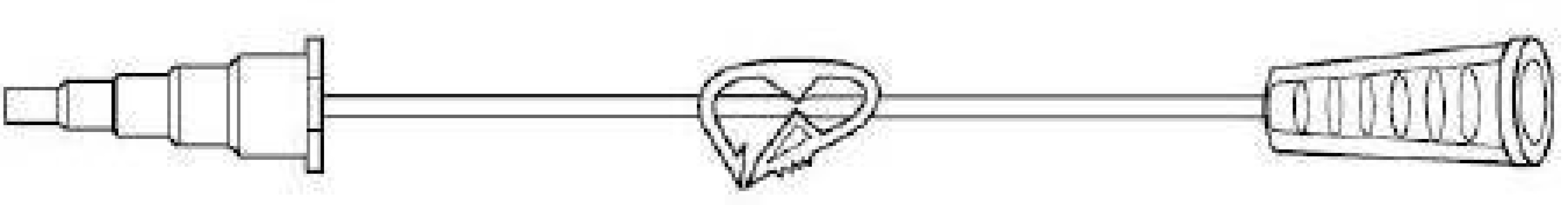 Avanos Medical Sales LLC - 0105-12 Mic Extension Tubing