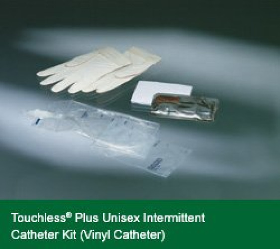 Bard - 4A6144 Touchless® Plus Intermittent Catheter Kit