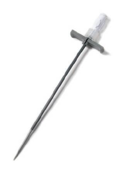 Bard Peripheral Vascular 0607780 - Sheath Introducer Peel-Apart® 8 Fr. X 15 cm For use with Groshong® and ChronoFlex® Catheters - 1/Each