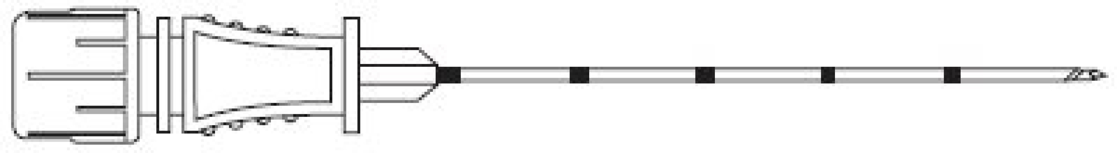 Bard Peripheral Vascular C1616A - Truguide® Coaxial Biopsy Needle for Max-Core™, Mission™, Magnum™ Biopsy Devices - 5/Case