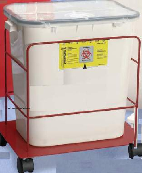 Bemis Healthcare 430 030 - Bemis Healthcare Rolling Cart - 1/Case