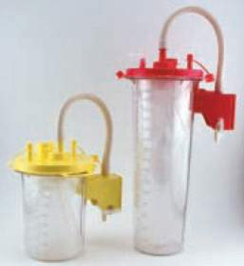 Bemis Healthcare 1500SC 01 - Quick-Fit™ Outer Suction Canister without Lid, 1500 mL - 1/Each
