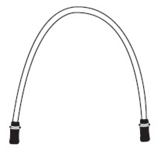 Suction Tubing 536010 by Bemis Healthcare