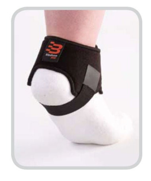Breg - ES007105 Plantar Fasciitis Strap Medium Without Fastening Left Foot