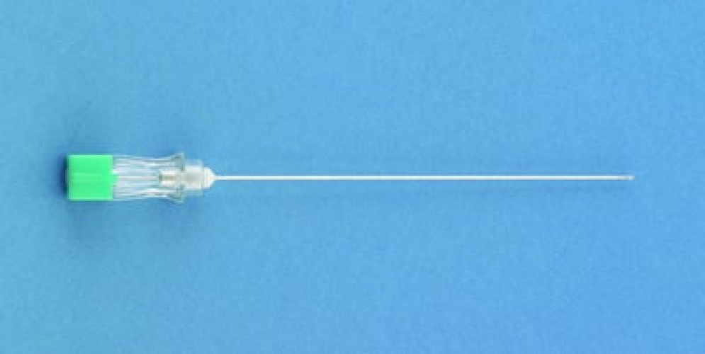 Busse Hospital Disposables - 565 Spinal Needle Quincke Style 22 Gauge 5 Inch Length