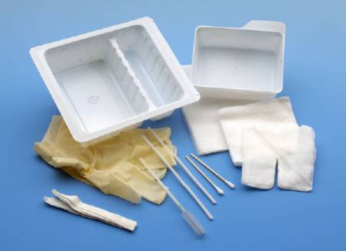 Sun Med - 3T4691 AirLife™ Tracheostomy Care Kit