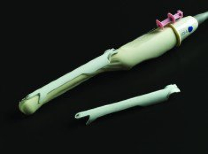 Civco Medical Instruments 610-842 - Civco Medical Instruments Transvaginal Needle Guide - 24/Box