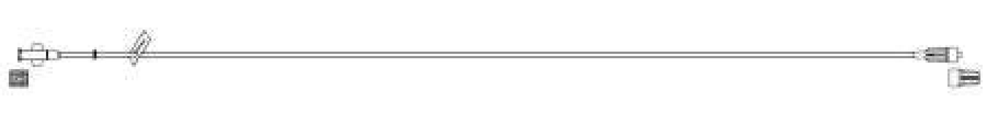 Codan US Corp - BC566 IV Extension Set Codan® Mini Bore 60 Inch Tubing Sterile