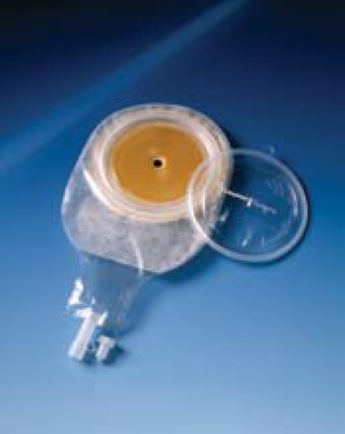 Coloplast 12800 - Assura® Post-op Transparent Ostomy Pouch, 13 – 70mm - 5/Box