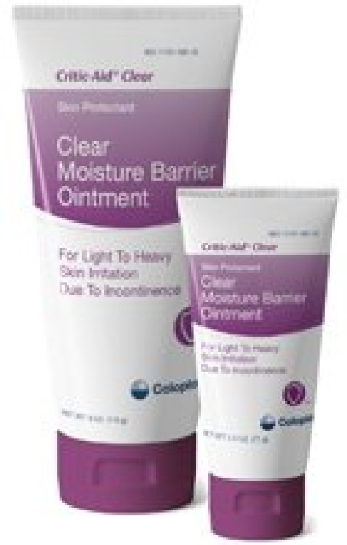 Medline COI7565 - Coloplast Critic-Aid® Ointment - 300/Case