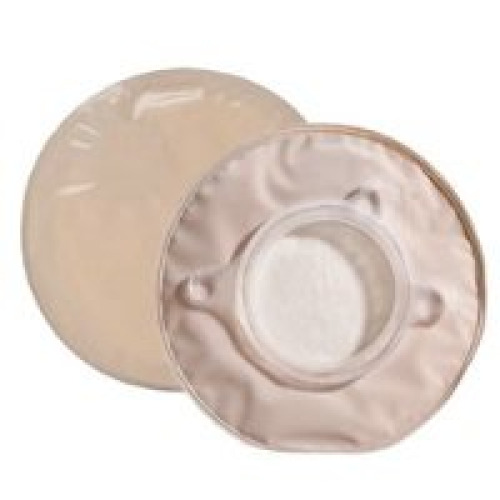 ConvaTec 401909 - ConvaTec® Sur-Fit Natura® Flange Cap, 45mm - 25/Box