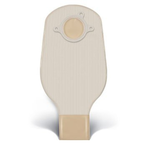 ConvaTec 404025 - Sur-Fit Natura® Two-Piece Opaque Ostomy Pouch, 12 Inch Length, 1¼ Inch Flange - 20/Box