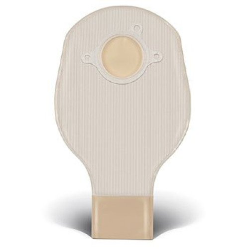 ConvaTec 404030 - Sur-Fit Natura® Two-Piece Opaque Ostomy Pouch, 10 Inch Length, 1¼ Inch Flange - 20/Box