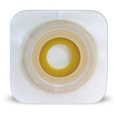 ConvaTec 411657 - Esteem Synergy® Stomahesive® Ostomy Skin Barrier With 13-22 mm Stoma Opening - 10/Box