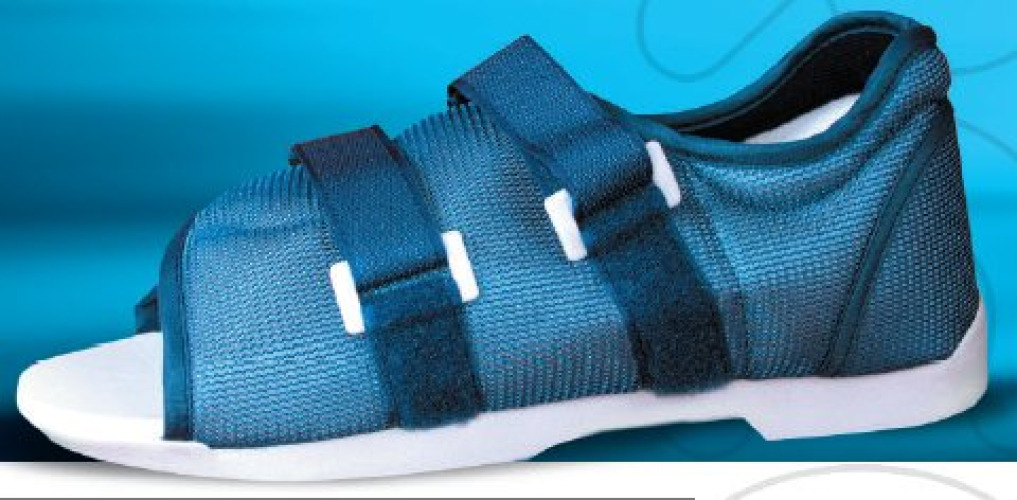 Darco International MSW3N - Darco® Original MedSurg™ Women's Post-Op Shoe, Large - 1/Each, 36/Case