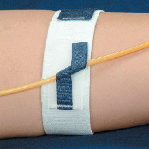 DeRoyal M1133 - DeRoyal Catheter Strap - 1/Each, 36/Box