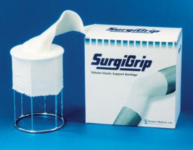 Gentell - GLJ10 Surgigrip® Pull On Elastic Tubular Support Bandage