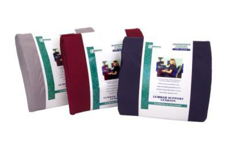 Alex Ortho - F1412 Essential Foam Noninflatable Lumbar Cushion