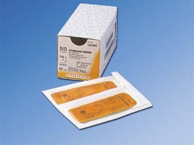 J & J Healthcare Systems - X305H Ethibond Excel™ SUTUPAK™ Suture